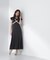 レーストリムレディーワンピース 26AW