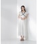 レーストリムレディーワンピース 26AW
