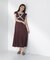 レーストリムレディーワンピース 26AW