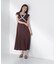 レーストリムレディーワンピース 26AW