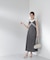 レーストリム小花キャミワンピース 26AW