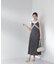 レーストリム小花キャミワンピース 26AW