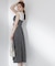 レーストリム小花キャミワンピース 26AW