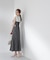 レーストリム小花キャミワンピース 26AW
