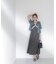 レーストリム小花キャミワンピース 26AW