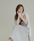 レーストリム小花キャミワンピース 26AW