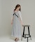 レーストリム小花キャミワンピース 26AW