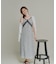 レーストリム小花キャミワンピース 26AW