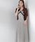 レーストリム小花キャミワンピース 26AW