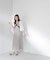 レーストリム小花キャミワンピース 26AW