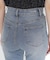 ＜a／mie＞フレアーデニムパンツ 26AW