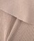 ケープニットドッキングワンピース 26AW