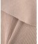 ケープニットドッキングワンピース 26AW