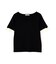 袖リボン総針ニットトップス 26AW