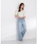 半袖部分シアーリブニット 26AW