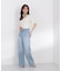 半袖部分シアーリブニット 26AW
