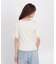 半袖部分シアーリブニット 26AW