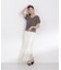 ラメフェザーニット 26AW