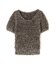 ラメフェザーニット 26AW