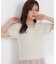 ラメフェザーニット 26AW