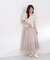 ラメフェザーニット 26AW