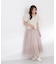 ラメフェザーニット 26AW