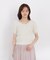 ラメフェザーニット 26AW