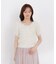 ラメフェザーニット 26AW