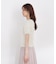 ラメフェザーニット 26AW