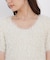ラメフェザーニット 26AW