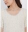 ラメフェザーニット 26AW