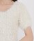 ラメフェザーニット 26AW