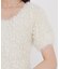 ラメフェザーニット 26AW