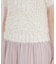 ラメフェザーニット 26AW