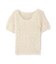 ラメフェザーニット 26AW