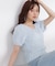 ラメフェザーニット 26AW