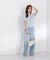 ラメフェザーニット 26AW