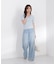 ラメフェザーニット 26AW