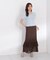 ラメフェザーニット 26AW