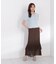 ラメフェザーニット 26AW