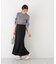 ＜一部追加生産予約＞Autumuマーメイドスカート 26AW