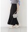 ＜一部追加生産予約＞Autumuマーメイドスカート 26AW