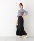 ＜一部追加生産予約＞Autumuマーメイドスカート 26AW