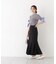 ＜一部追加生産予約＞Autumuマーメイドスカート 26AW
