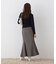 ＜一部追加生産予約＞Autumuマーメイドスカート 26AW