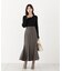 ＜一部追加生産予約＞Autumuマーメイドスカート 26AW