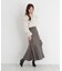 ＜一部追加生産予約＞Autumuマーメイドスカート 26AW