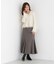 ＜一部追加生産予約＞Autumuマーメイドスカート 26AW