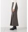 ＜一部追加生産予約＞Autumuマーメイドスカート 26AW