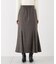 ＜一部追加生産予約＞Autumuマーメイドスカート 26AW